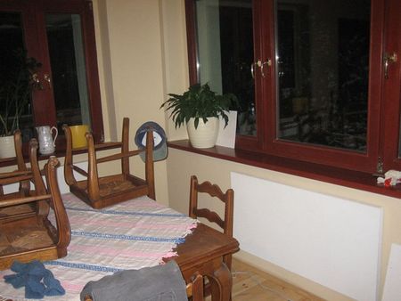 dom jednorodzinny 300m2 Poznań - montaż na ścianach